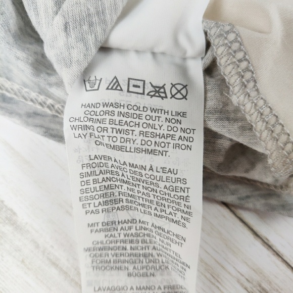 J Crew metallic studded tank top shell - Picture 7 of 8